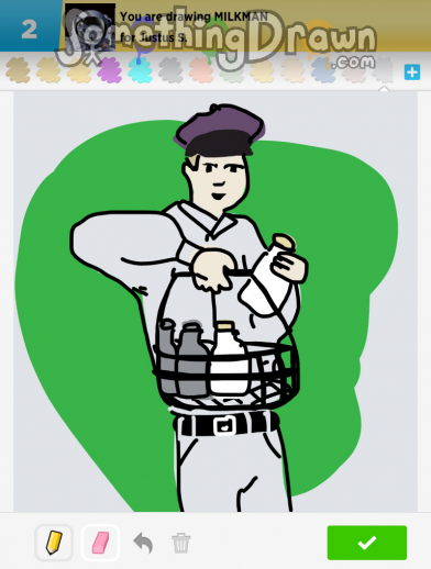 milkman