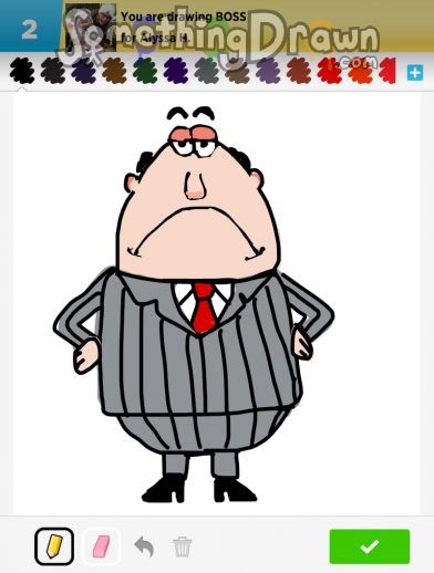 boss