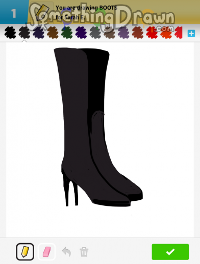 boots