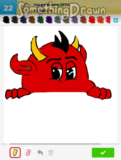 devil