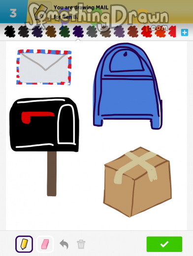 mail