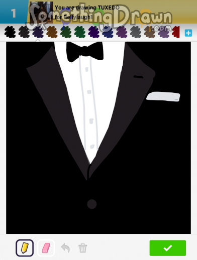 tuxedo