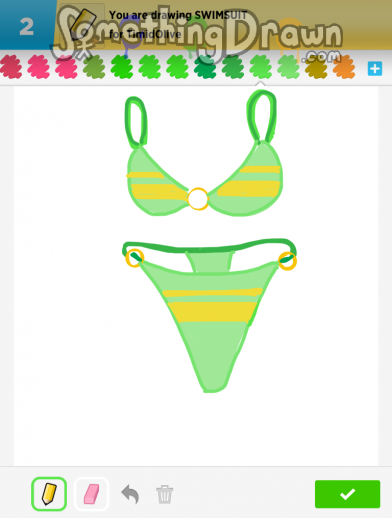 swimsuit