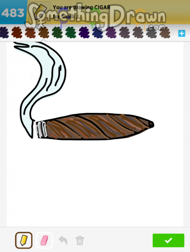 cigar