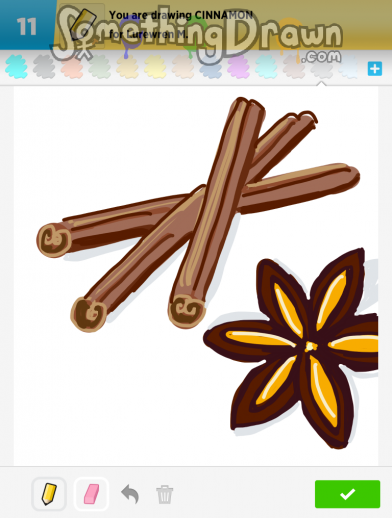 cinnamon