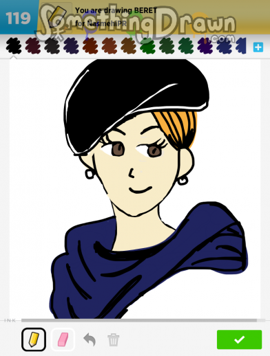 beret