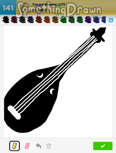 lute