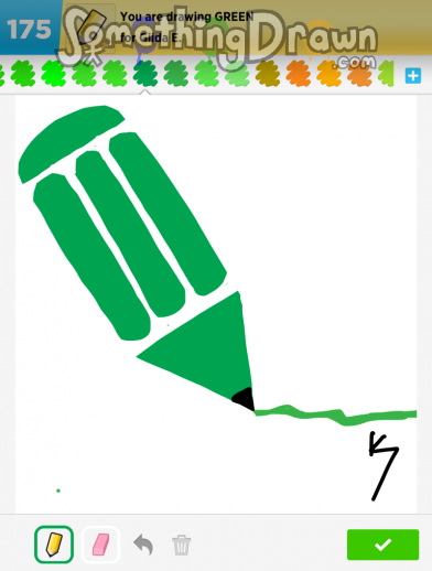 green