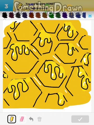 honey