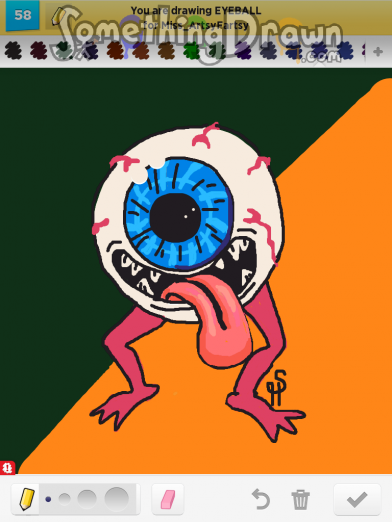 eyeball
