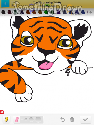 tiger