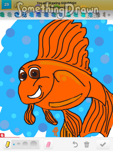 goldfish