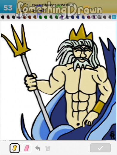 poseidon