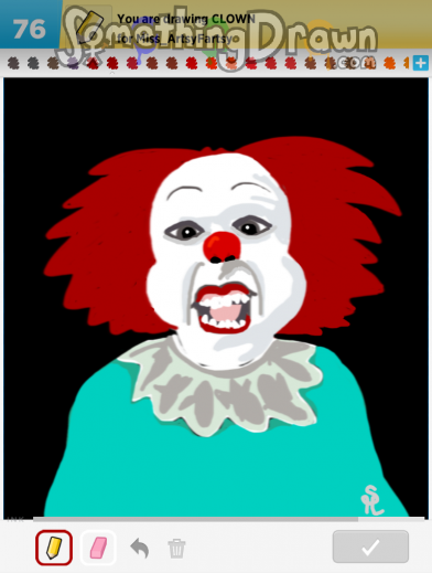 clown