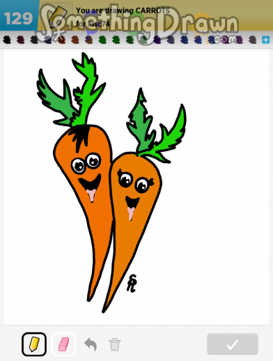 carrots