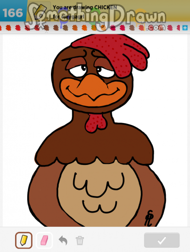 chicken