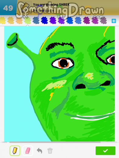 shrek