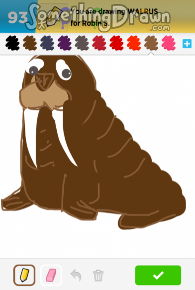 walrus