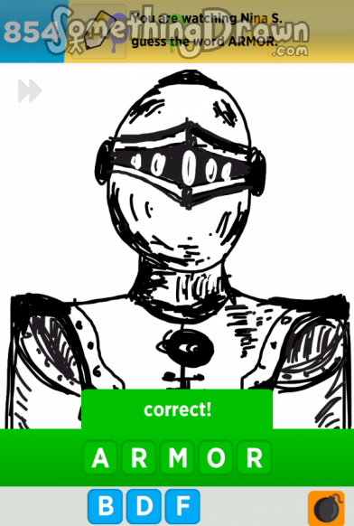 armor