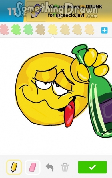 drunk
