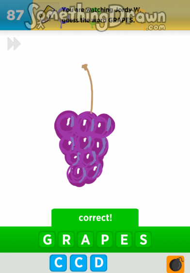 grapes