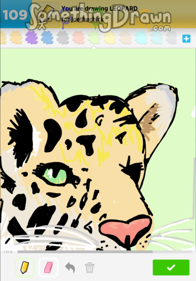 leopard