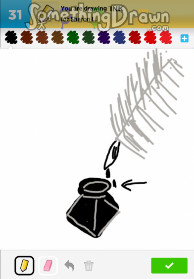ink