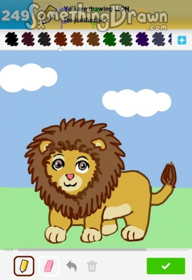 lion