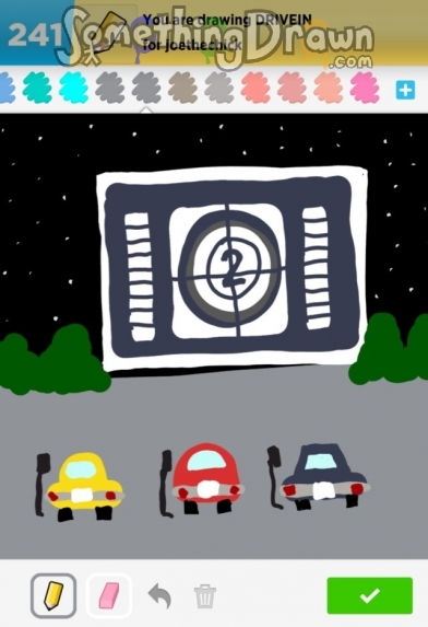 drivein