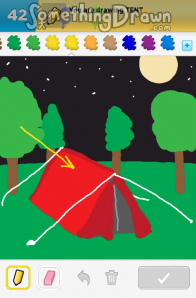 tent