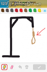 noose