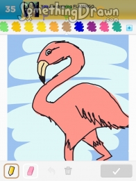 flamingo