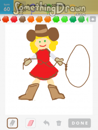 COWGIRL