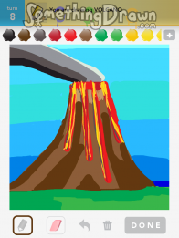 Volcano