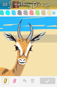 gazelle