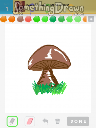 MUSHROOM