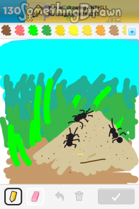 anthill