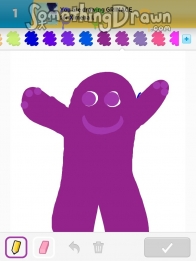 grimace