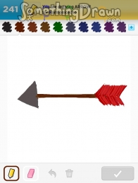 arrow