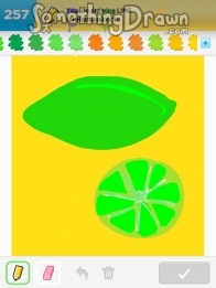 lime