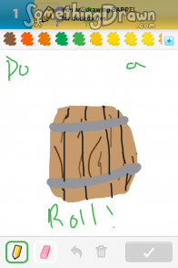 barrel