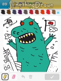 godzilla