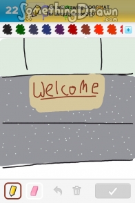 doormat