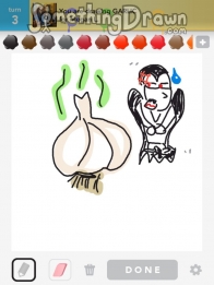garlic