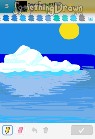 iceberg