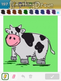 cow