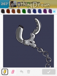 handcuff