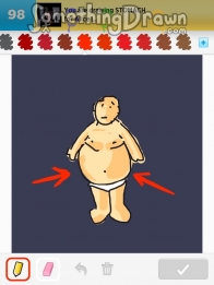 stomach