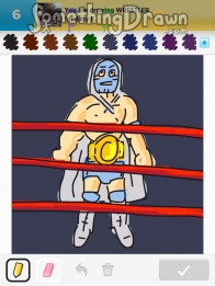 wrestler