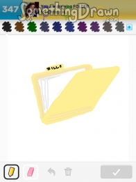 folder